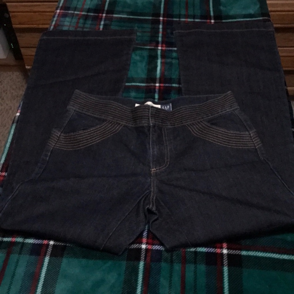 Women’s GAP Hip - hugger Jeans Size 4